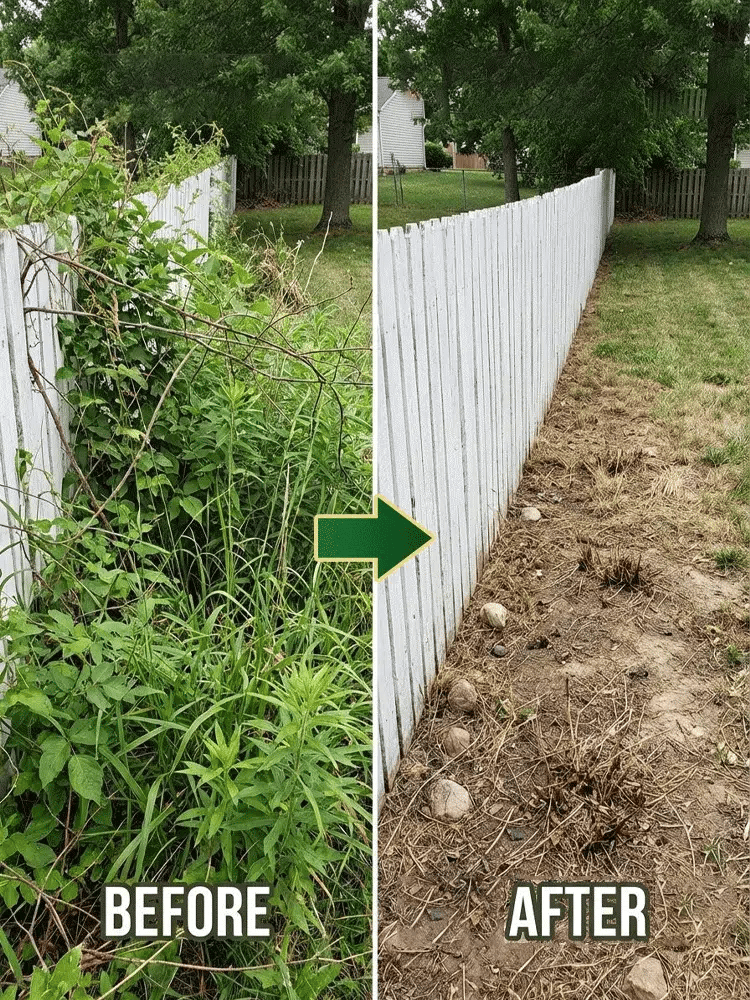 Herbicide and root rot control agent
