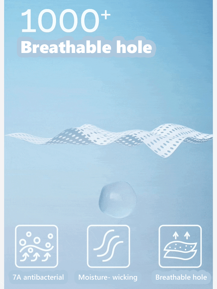 [Cool and Breathable] Mesh Breathable Solar Fan Hat