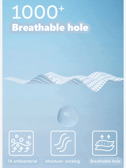 [Cool and Breathable] Mesh Breathable Solar Fan Hat