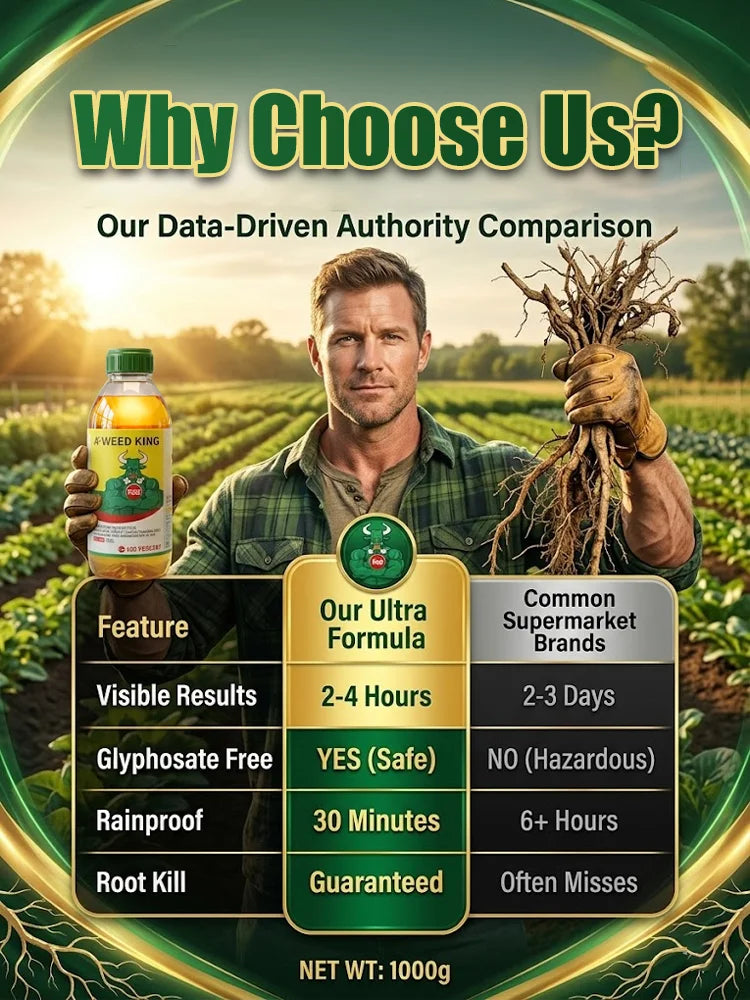 Herbicide and root rot control agent