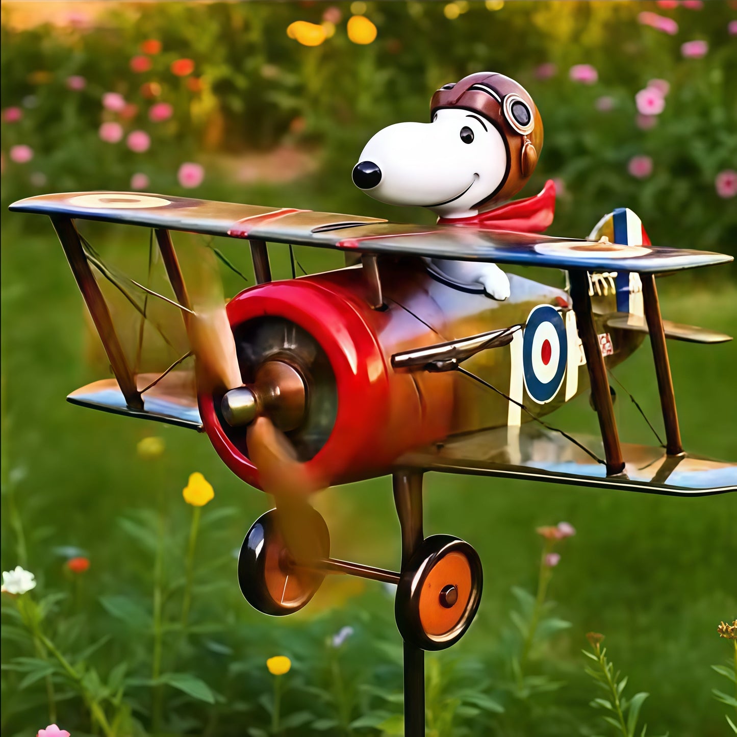 🔥🔥New Year 70% Off--Pilot SNPY Garden Windmill