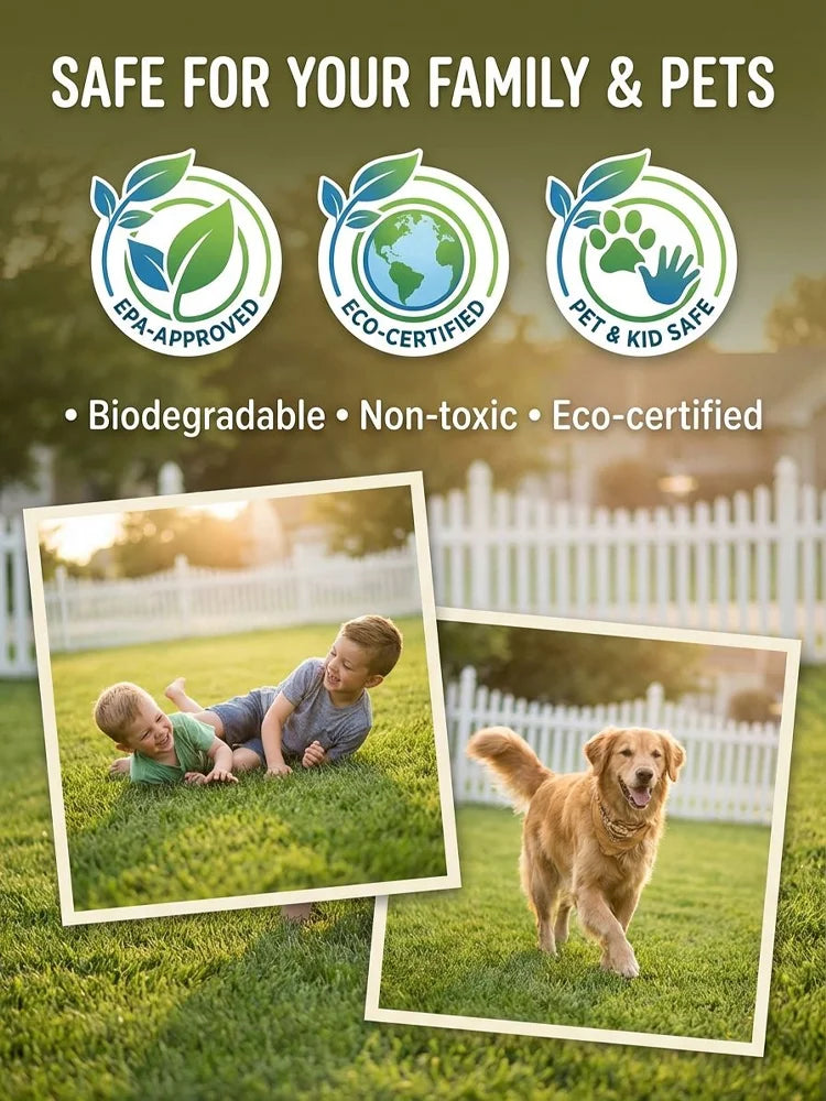 Herbicide and root rot control agent