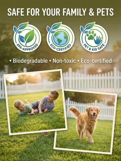 Herbicide and root rot control agent