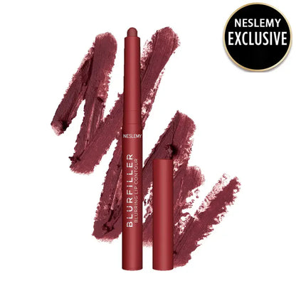 🔥Final 3 hours 60% off:Groviapure™ Blurfiller Blurring Lip Contour，Buildable Formula,Line, Define, Contour