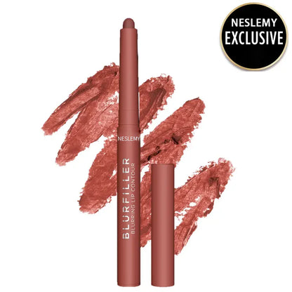 🔥Final 3 hours 60% off:Groviapure™ Blurfiller Blurring Lip Contour，Buildable Formula,Line, Define, Contour