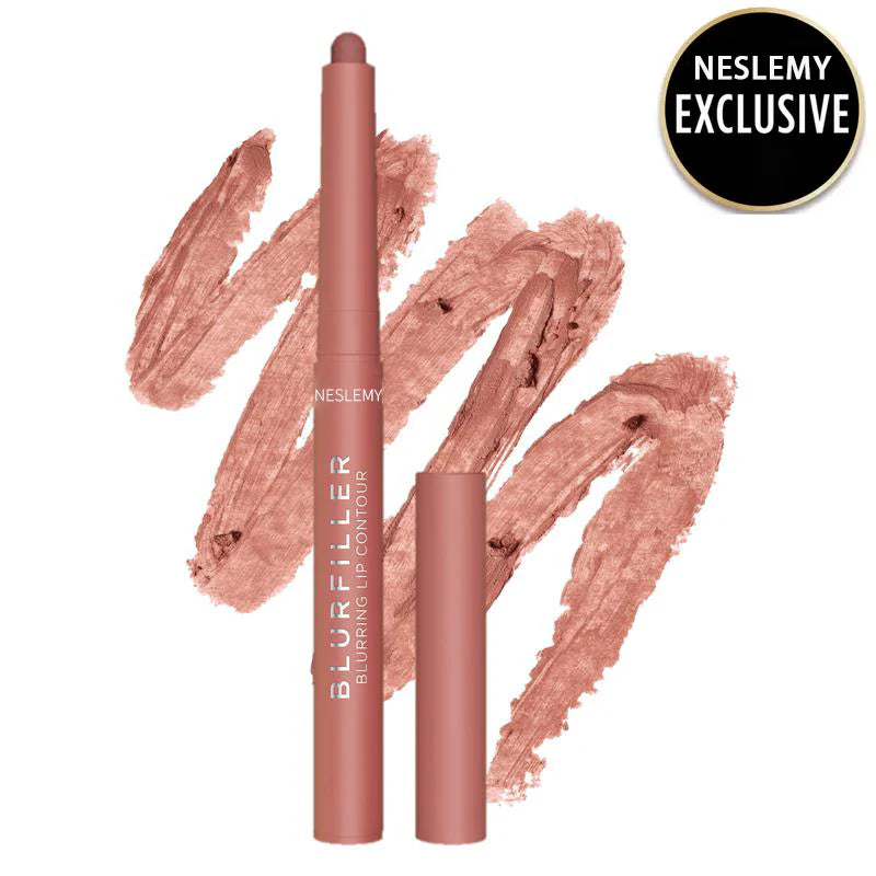 🔥Final 3 hours 60% off:Groviapure™ Blurfiller Blurring Lip Contour，Buildable Formula,Line, Define, Contour