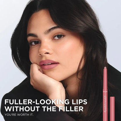 🔥Final 3 hours 60% off:Groviapure™ Blurfiller Blurring Lip Contour，Buildable Formula,Line, Define, Contour