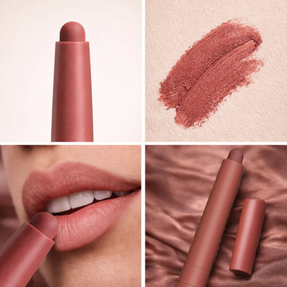 🔥Final 3 hours 60% off:Groviapure™ Blurfiller Blurring Lip Contour，Buildable Formula,Line, Define, Contour