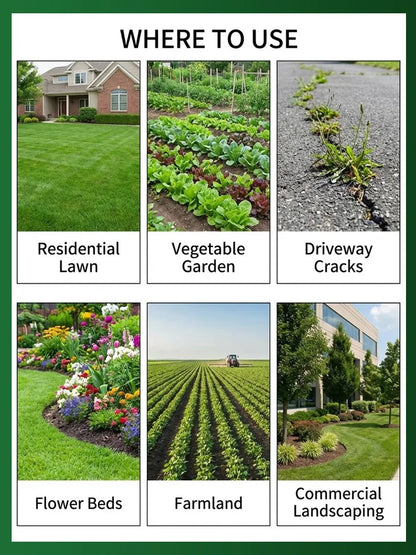 Herbicide and root rot control agent