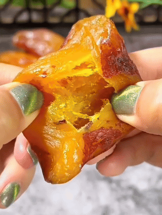 Zero Sugar Double-Steamed Sweet Potato