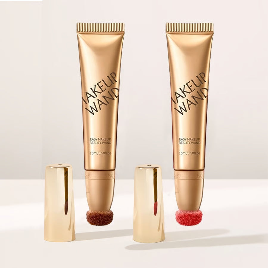 Blush Wand + Contour Wand Duo🎁 BUY 1 GET 1 FREE