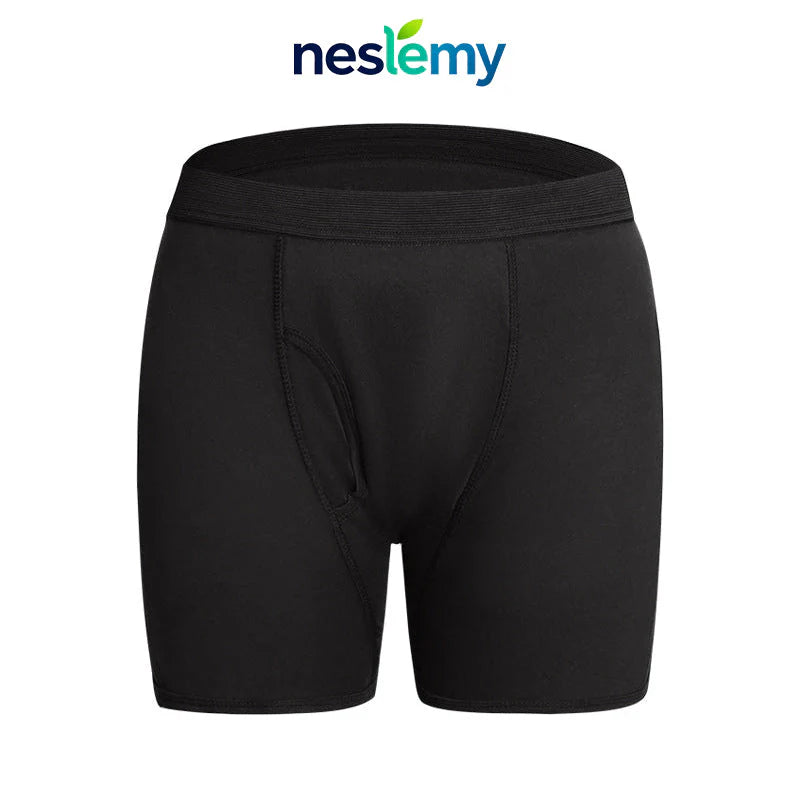 Men’s Washable Incontinence Boxer Briefs🎋