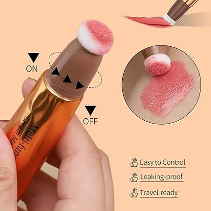 Blush Wand + Contour Wand Duo🎁 BUY 1 GET 1 FREE