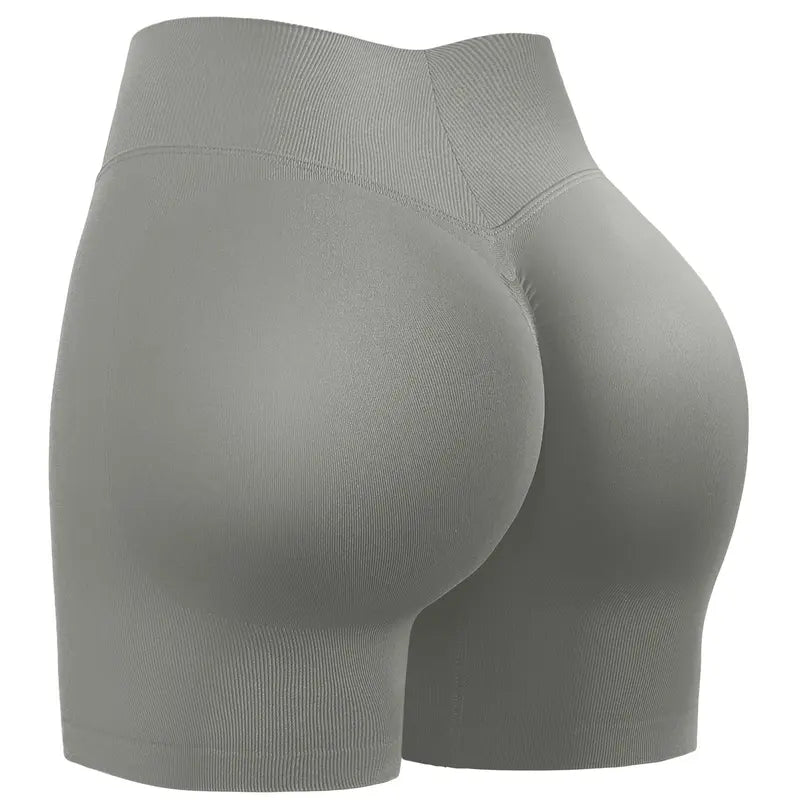 No Front Seam High Waisted Leggings for Women, Tummy Control Butt Lifting, Stretchy Yoga Gym Pilates Pants