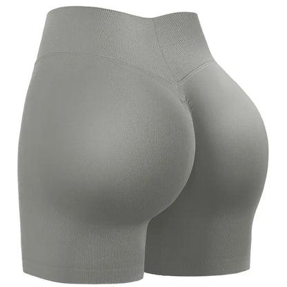 No Front Seam High Waisted Leggings for Women, Tummy Control Butt Lifting, Stretchy Yoga Gym Pilates Pants