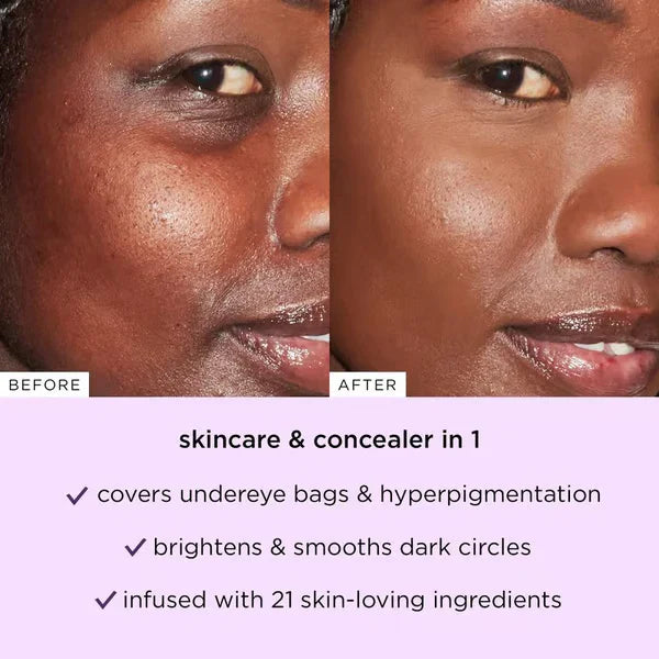 💥Free Makeup Brushes⏰ 💥tate Big Stick Energy duo – shape tape concealer stick & brush🔥