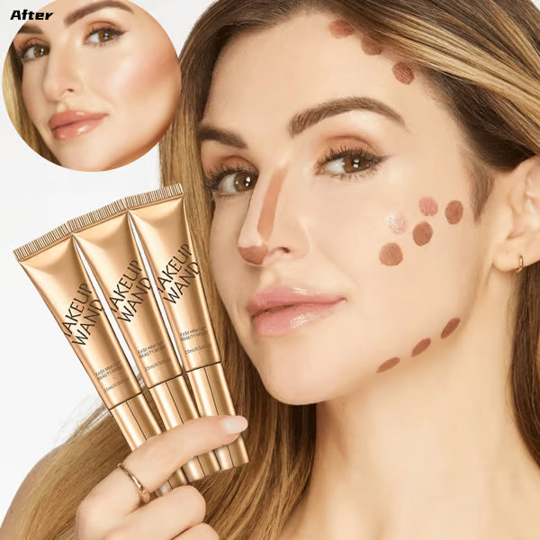 Blush Wand + Contour Wand Duo🎁 BUY 1 GET 1 FREE