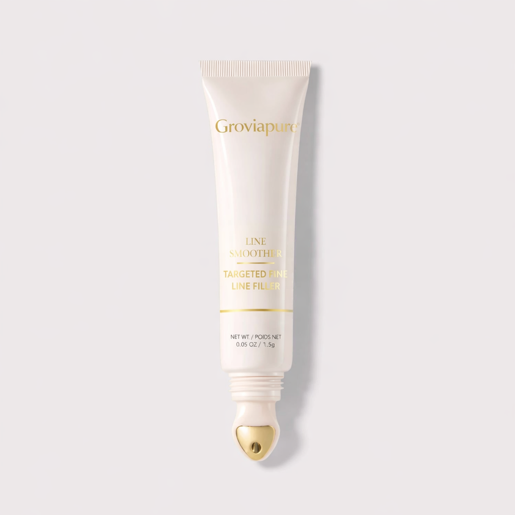 Line Smoother Targeted Fine Line Filler