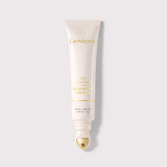 Line Smoother Targeted Fine Line Filler