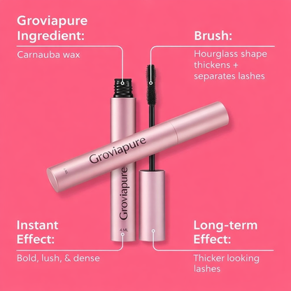 Better Than Falsies Lash Growth Mascara – Instantly Fuller, Thicker & Healthier Lashes