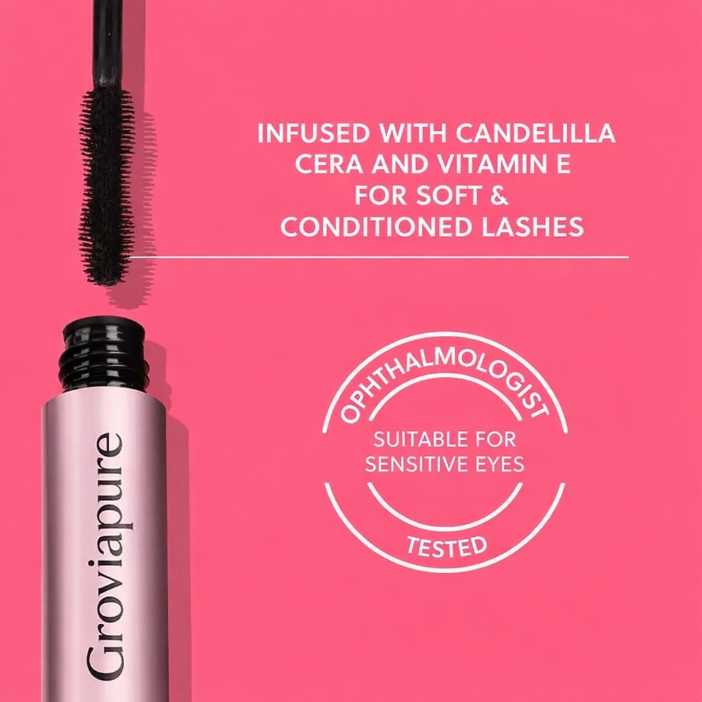 Better Than Falsies Lash Growth Mascara – Instantly Fuller, Thicker & Healthier Lashes