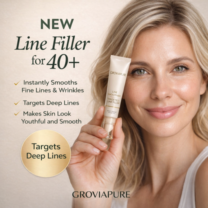 Line Smoother Targeted Fine Line Filler