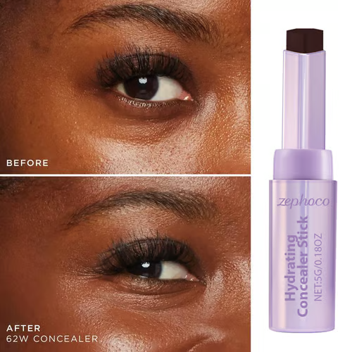 💥Free Makeup Brushes⏰ 💥tate Big Stick Energy duo – shape tape concealer stick & brush🔥