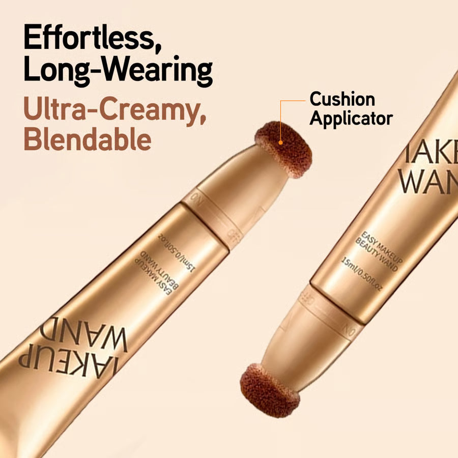 Blush Wand + Contour Wand Duo🎁 BUY 1 GET 1 FREE