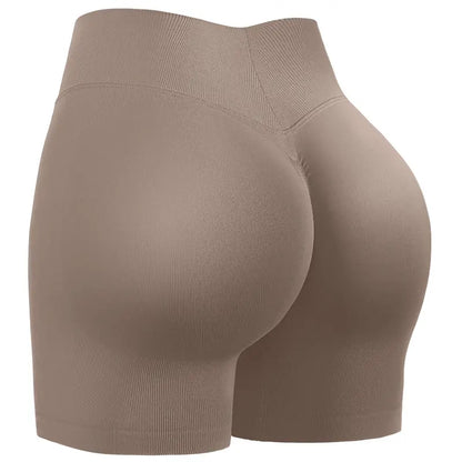 No Front Seam High Waisted Leggings for Women, Tummy Control Butt Lifting, Stretchy Yoga Gym Pilates Pants