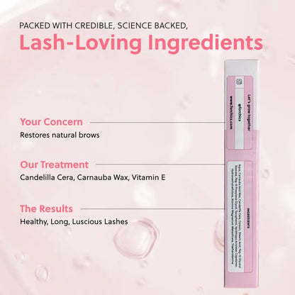 Better Than Falsies Lash Growth Mascara – Instantly Fuller, Thicker & Healthier Lashes