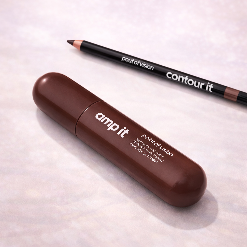 Awaken It Lip Duo — A Color-Rich Lip Serum Paired with a Matching Liner