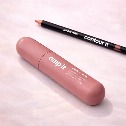 Awaken It Lip Duo — A Color-Rich Lip Serum Paired with a Matching Liner