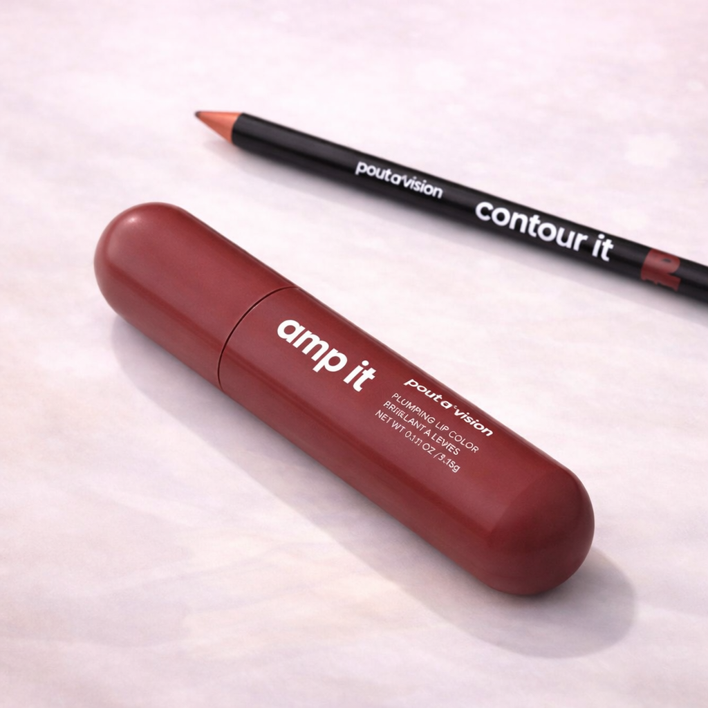 Awaken It Lip Duo — A Color-Rich Lip Serum Paired with a Matching Liner