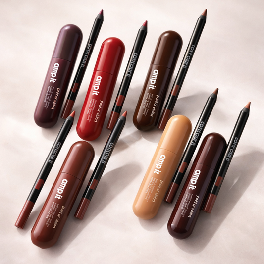 Awaken It Lip Duo — A Color-Rich Lip Serum Paired with a Matching Liner