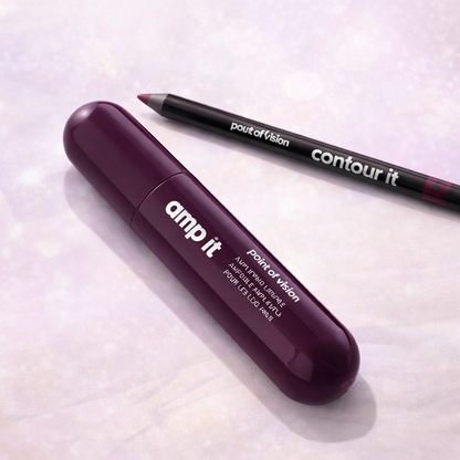 Awaken It Lip Duo — A Color-Rich Lip Serum Paired with a Matching Liner