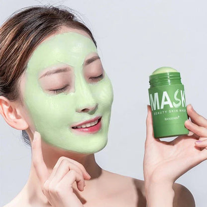 🌿Green Tea Deep Cleansing Mask Gentle